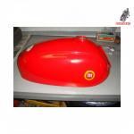 Deposito Impala para logos pegados,  para tapon a presion, l