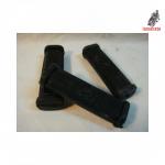 Gomas reposapies estriberas Bultaco, precio unidad