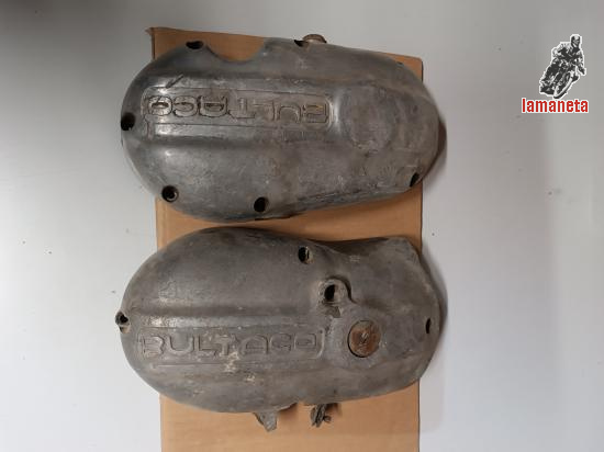 Juego tapas motor bultaco 4 v...