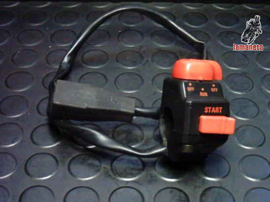 Vendo interruptor original para...