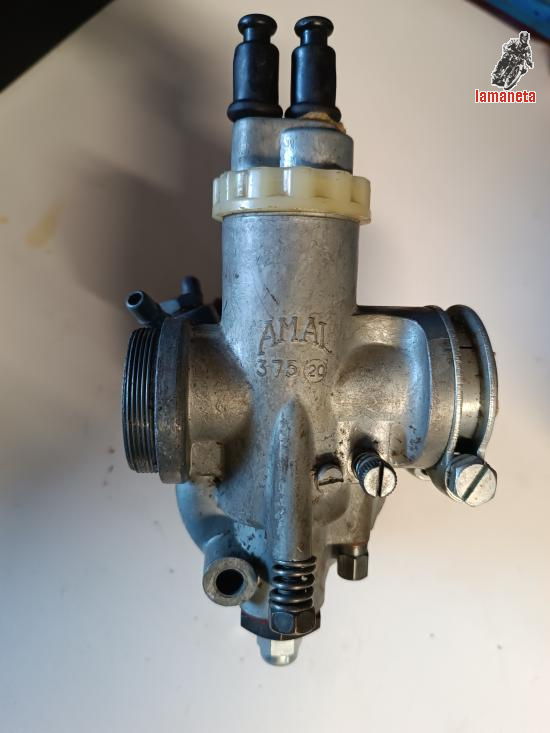 Carburador amal 375 20 nuevo...
