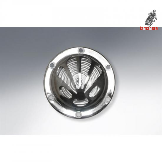 Claxon cromado vespa 12v ac