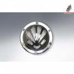claxon cromado vespa 12v ac