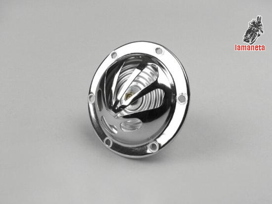 Claxon cromado para vespa varios...