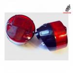 Tulipa piloto trasero Replica CEV NUEVO Montesa, Ducati, etc. Precio por unidad. Unicamente se vende la pasta de tulipa del piloto
