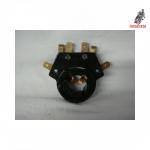 Portalamparas con luz de posicion Montesa Para hueco de 35mm