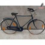 Bicicleta clasica francesa de los anos 70 , talla 57 , rueda 70028, combio de 3 velocidades en el buje trasero. 