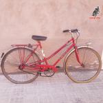Bicicleta clasica francesa de los anos 70, talla 5356 , cambio simplex para 3 pinones , rueda 65026 repasar cambio
