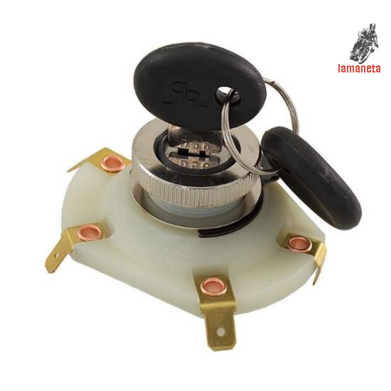 Llave contacto para vespa 75125...