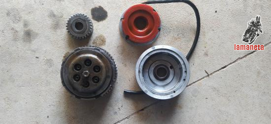 Recambio de ducati  despiece de...