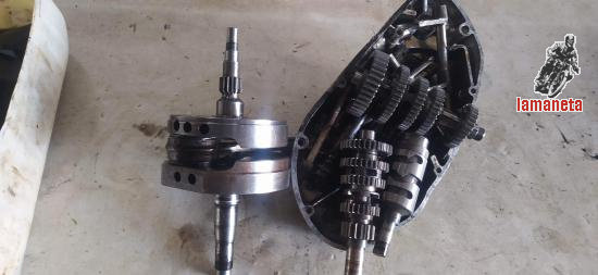 Recambios de ducati  despiece de...