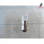 Reemplaza bombilla convencional de luz de posicion 6 V BA9S. Gracias a la tecnologia LED tiene una vida casi indefinida y un consu
