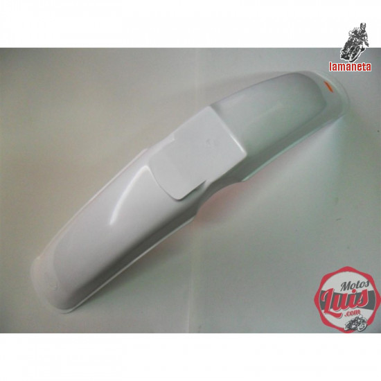 Guardabarros del. montesa h6  h7...