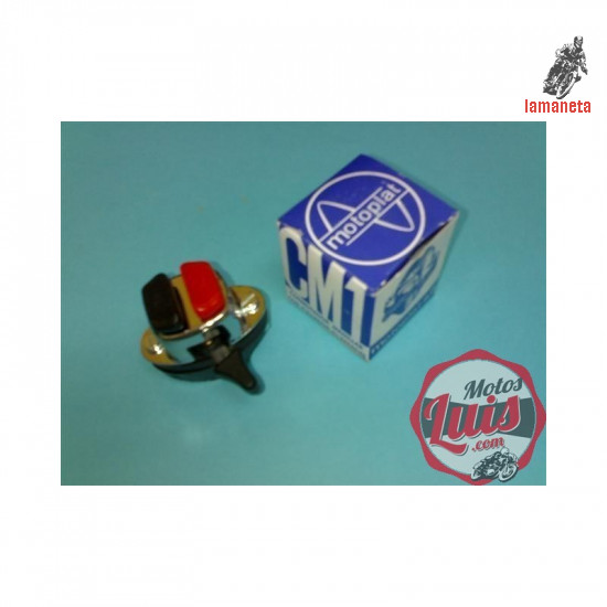 Llave de luces motoplat montesa...