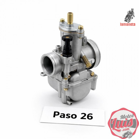 Carburador 26 universal...