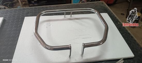 Defesas de yamaha especial 250