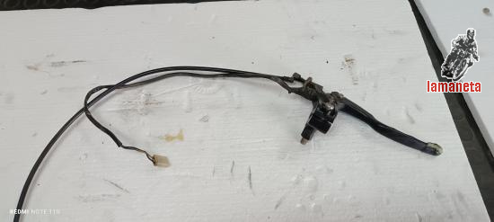 Maneta de embrague de yamaha...