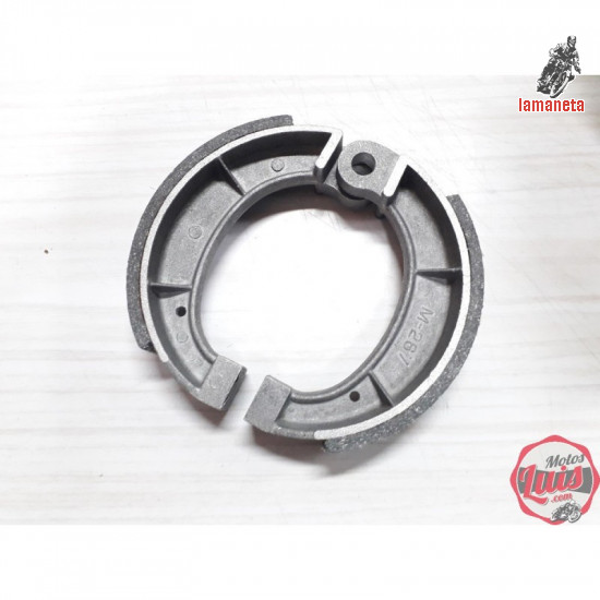 Zapatas freno bultaco sherpa 74...