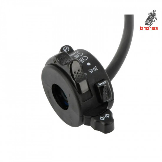 Llave de luces montesa y otras con ...