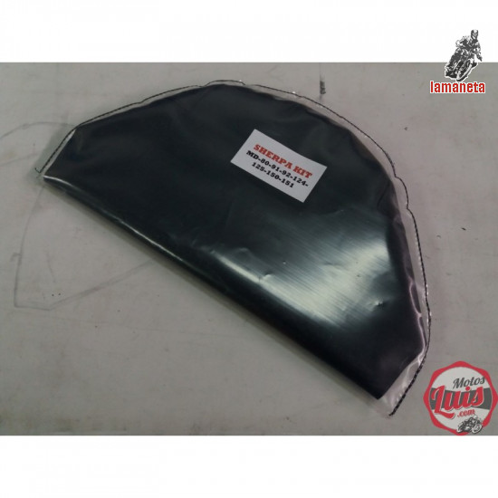Funda asiento bultaco sherpa kit...
