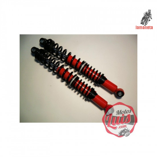 Amortiguadores montesa cota 349...
