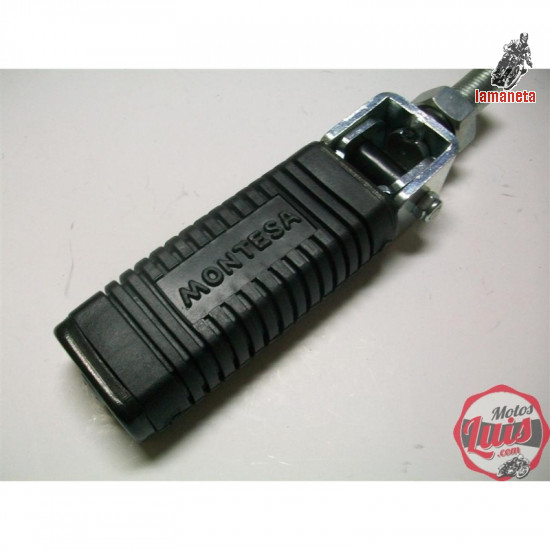 Estriberas cuadradas m12x150 l30...