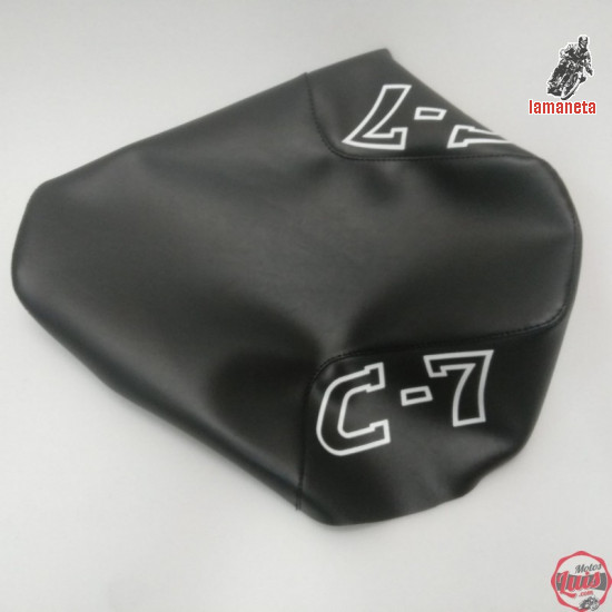 Funda asiento derbi c7...