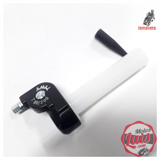 Puo gas lateral amal t80200  puo...