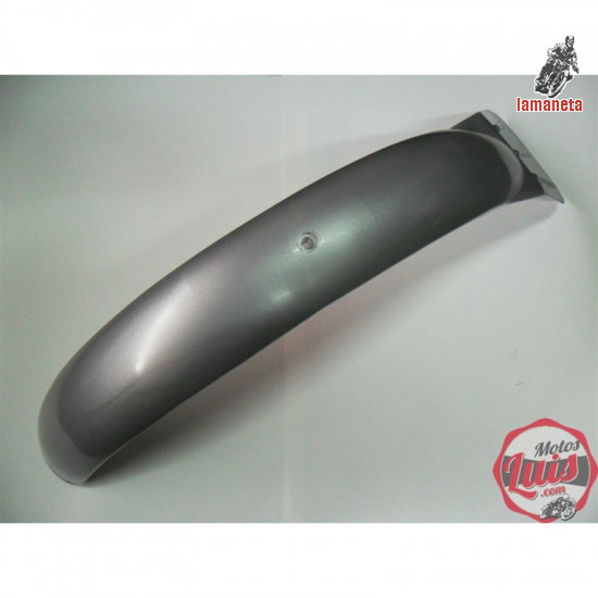 Guardabarros del. trial gris plata ...