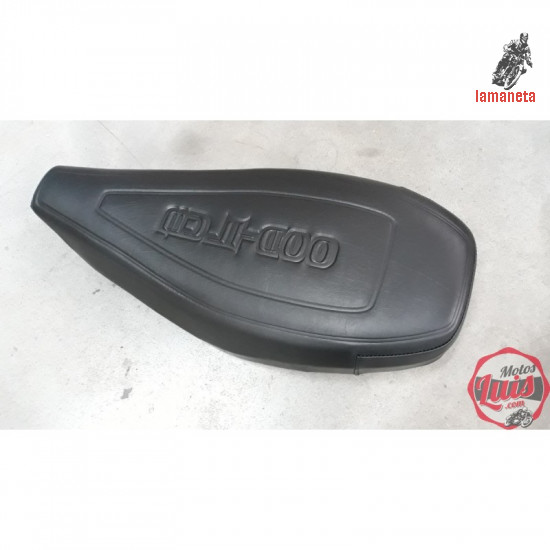 Asiento bultaco sherpa...