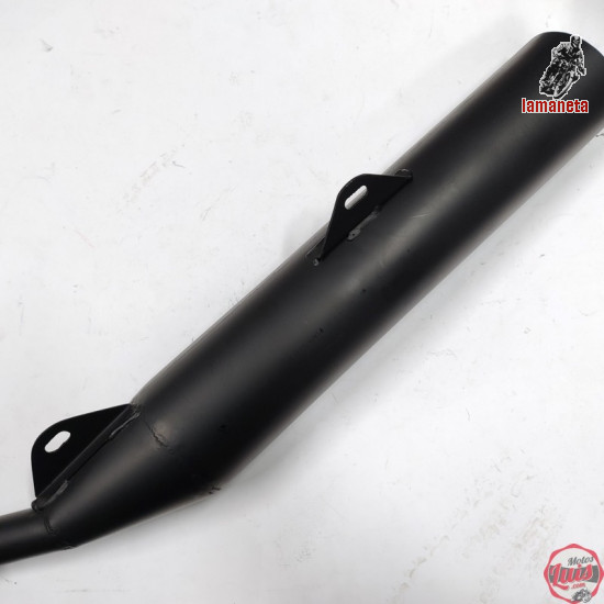 Silencioso bultaco frontera grande ...
