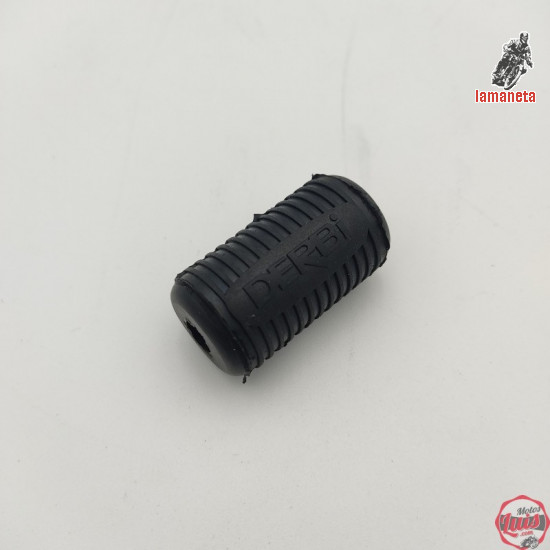 Goma pedal cambio derbi  goma...