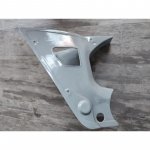 bultaco mercurio junior senior y otras carcasa de debajo del asiento  bultaco carcasa de fibra para muchos modelos mercurio, junio