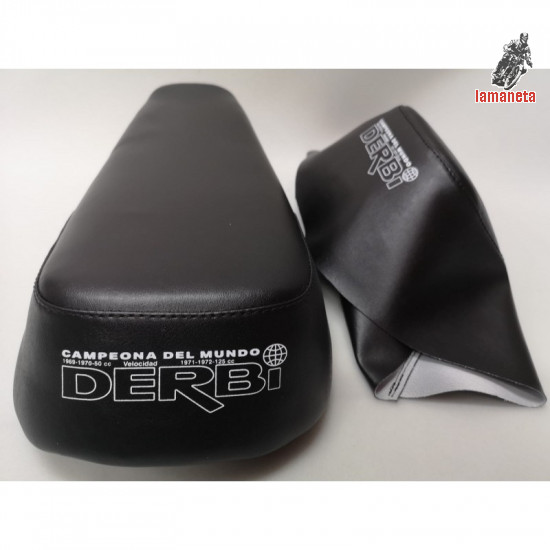 Funda asiento derbi diablo 50...