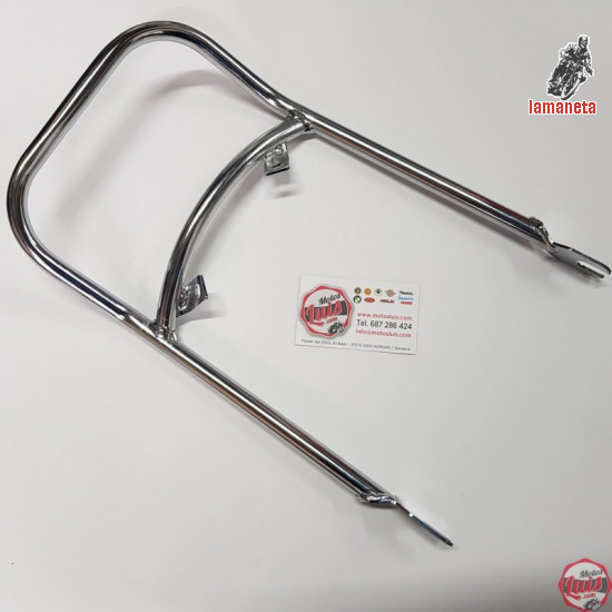 Asidero trasero bultaco metralla...