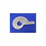 tensor de cadena derecho o izquierdo en aluminio de moto clasica de campo  