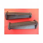 reposapies guzzi 49  65 y 73  reposapies Guzzi 49,65,73.Precio pareja