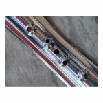 llanta de aluminio tipo akront de 1,85 x 19 de 36 radios ULTIMA UNIDAD  
