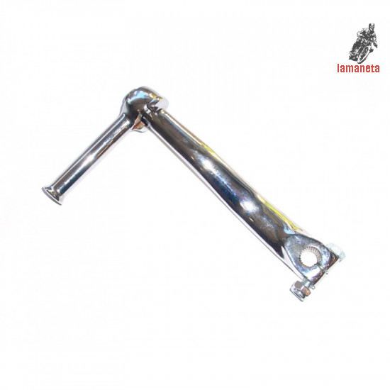 Pedal arranque bultaco curvado al...
