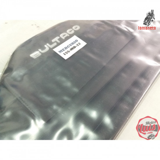 Funda asiento bultaco mercurio 155 ...