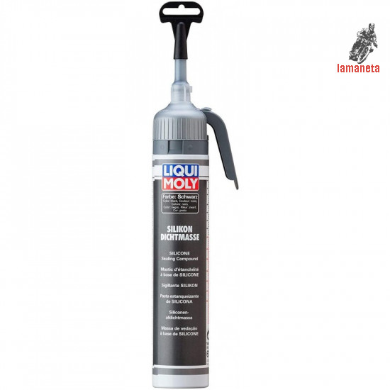 Silicona de juntas negra liquimoly ...
