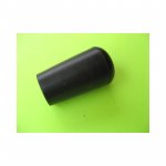 pomo de la palanca del cambio  Color negro, guzzi 49 y 65
