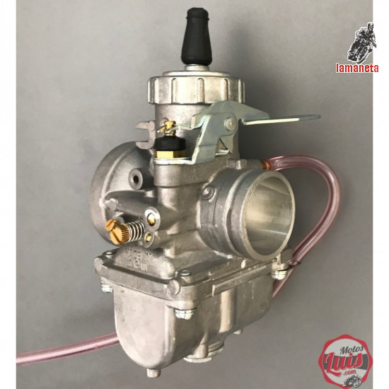 Carburador mikuni vm34 derecha...