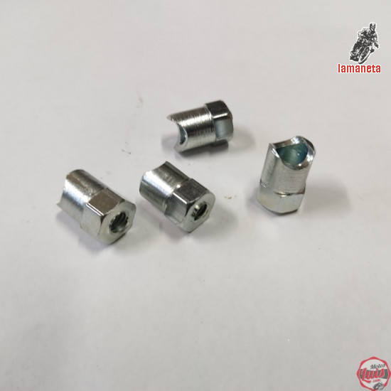 Tuerca tensor freno varilla m6...