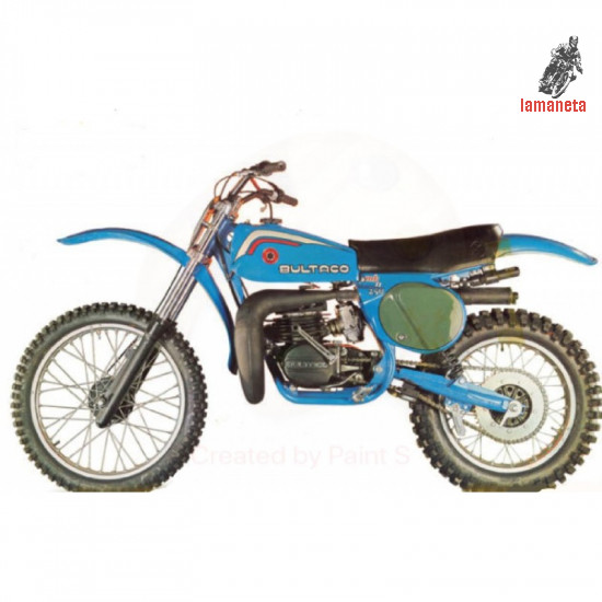 Asiento bultaco pursang mk11...