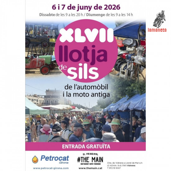 2026066  7 llotja de sils girona...