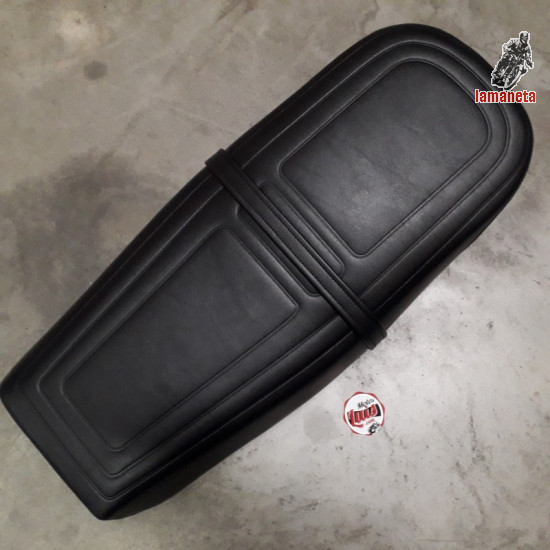Asiento bultaco mercurio 175 gt...
