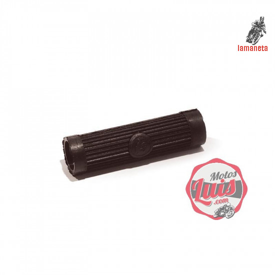 Goma pedal arranque bultaco  goma...