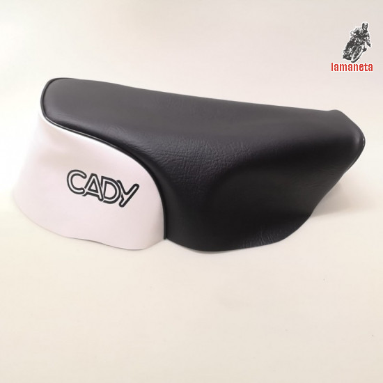 Funda asiento mobylette cady negro ...