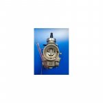 mikuni VM 34 carburador original de campana redonda y con starter  